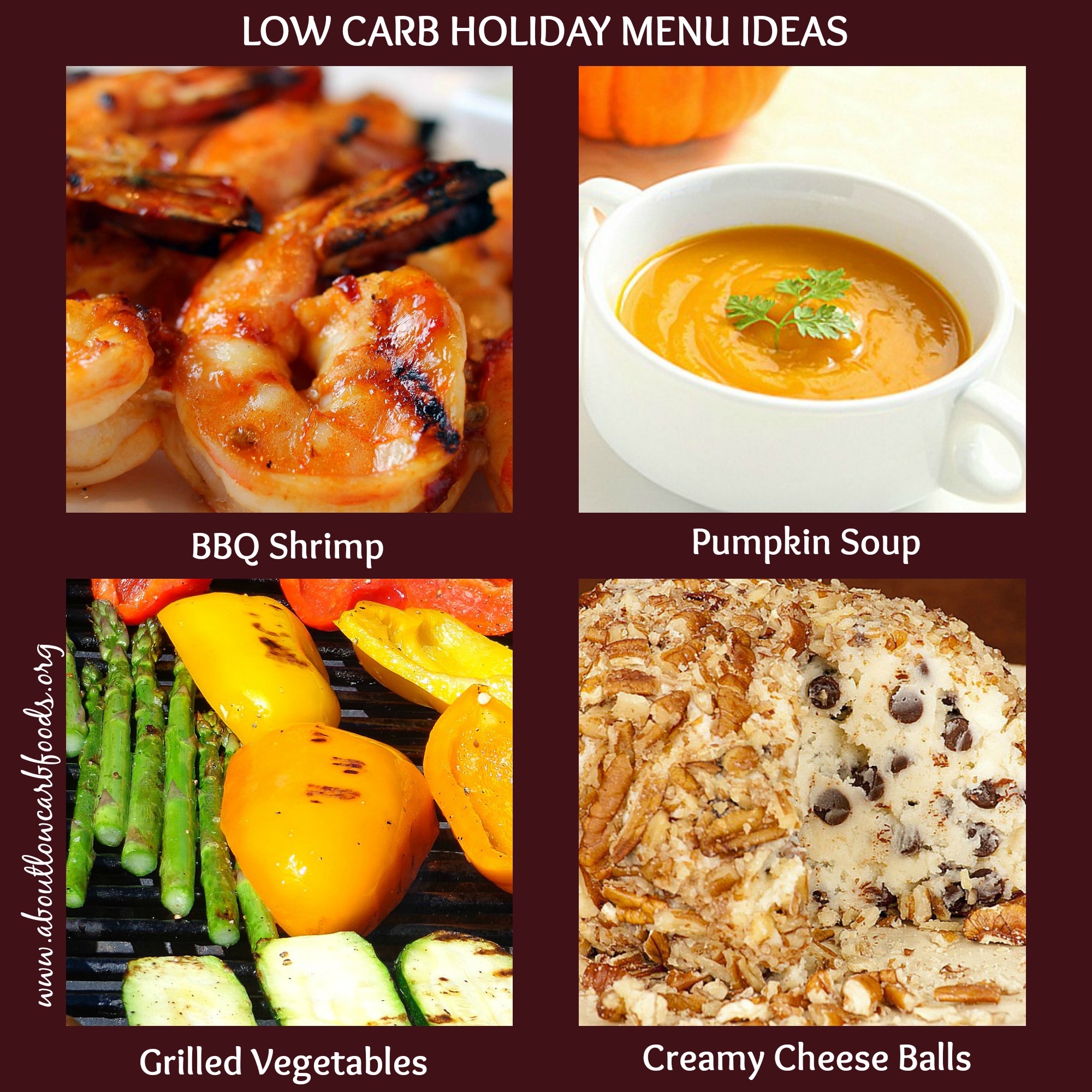 Low Carb Holiday