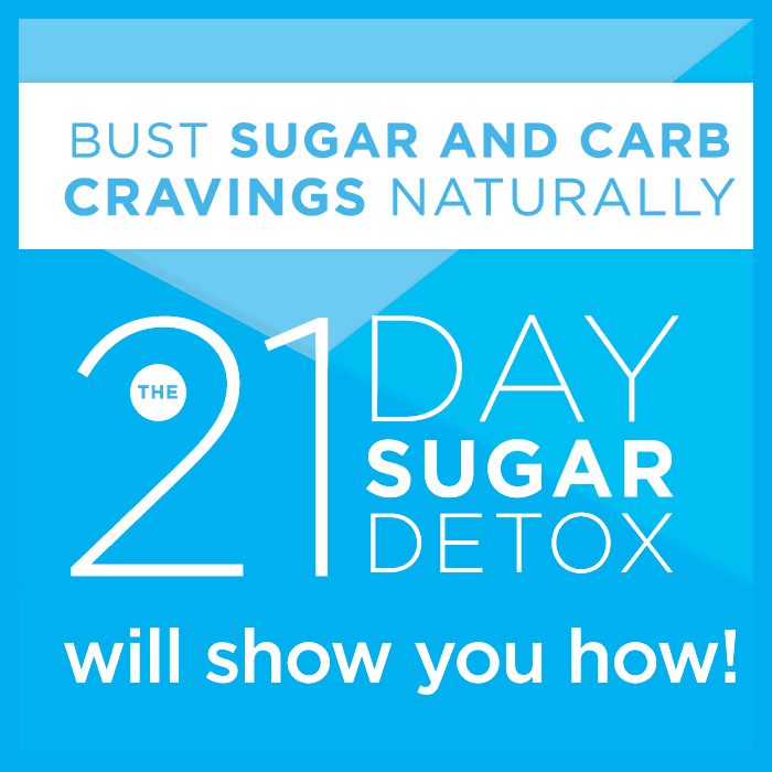 21-Day Sugar Detox: a Weight Loss Program That Will Reset Your Body and Habits